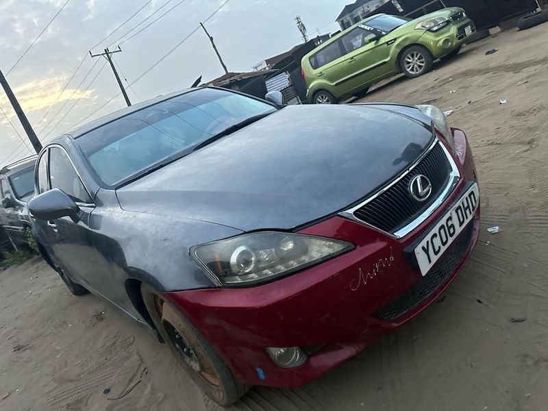 Thumbnail 5 of 2008 Lexus IS